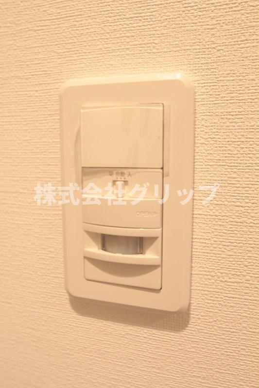 スパシエ横浜アルトの設備