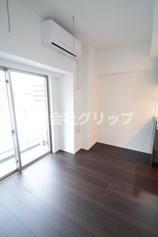 スパシエ横浜アルトの洋室