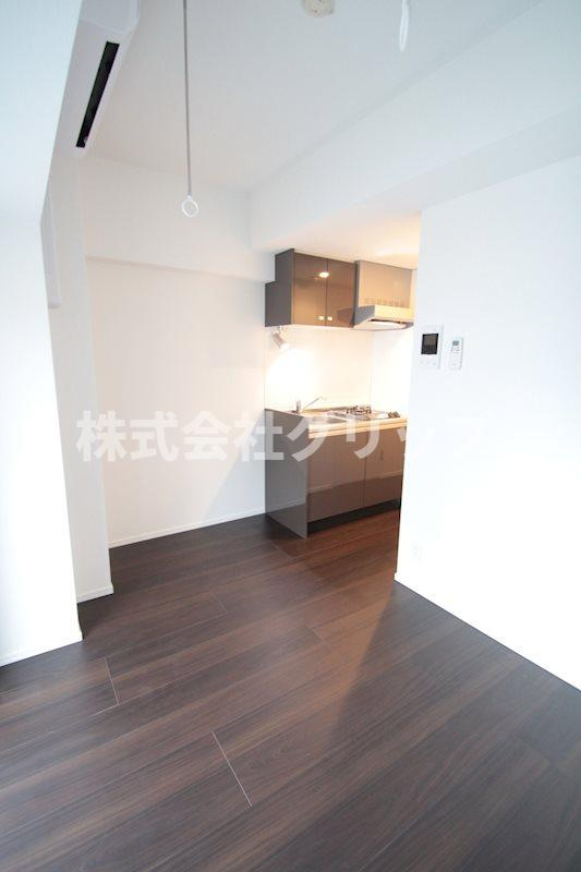 スパシエ横浜アルトの洋室