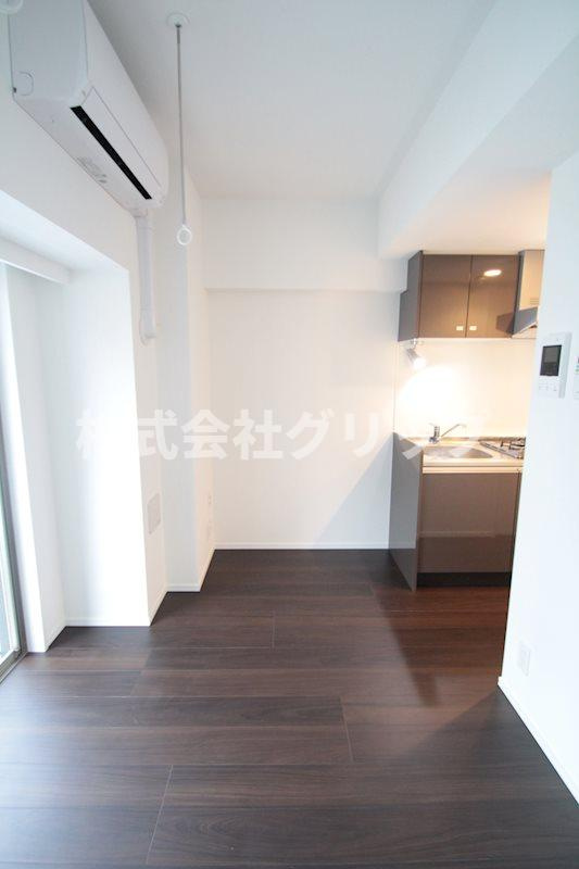 スパシエ横浜アルトの洋室