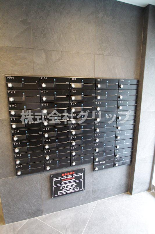 スパシエ横浜アルトの設備