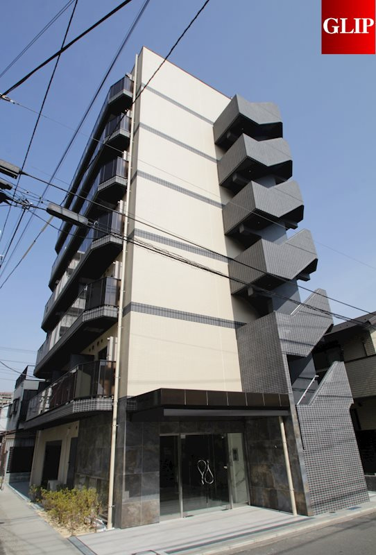 ラヴェニール横浜蒔田