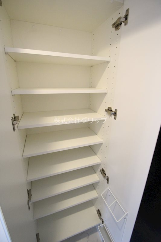 LUMEED横濱南の収納