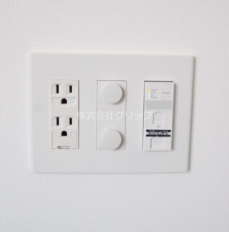 LUMEED横濱南の設備