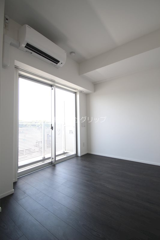 LUMEED横濱南の洋室