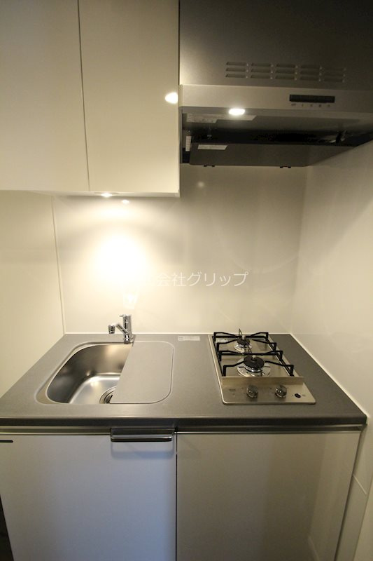 LUMEED横濱南のキッチン