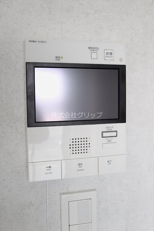 LUMEED横濱南のセキュリティ