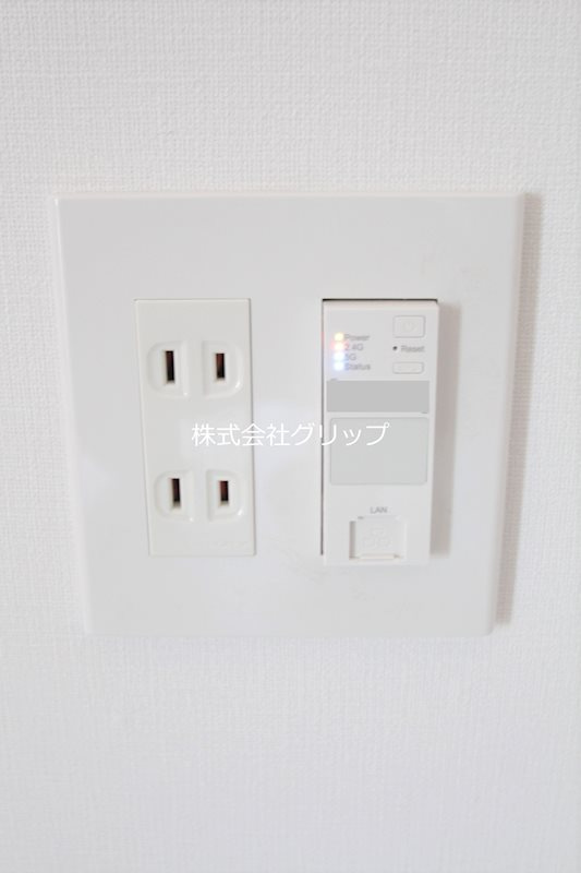 ラティエラ横濱大通り公園の設備