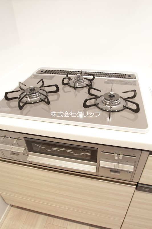 ラティエラ横濱大通り公園のキッチン