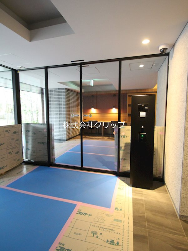 ラティエラ横濱大通り公園のセキュリティ