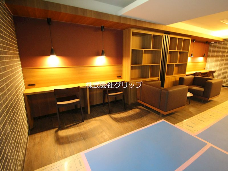 ラティエラ横濱大通り公園のその他共用部分