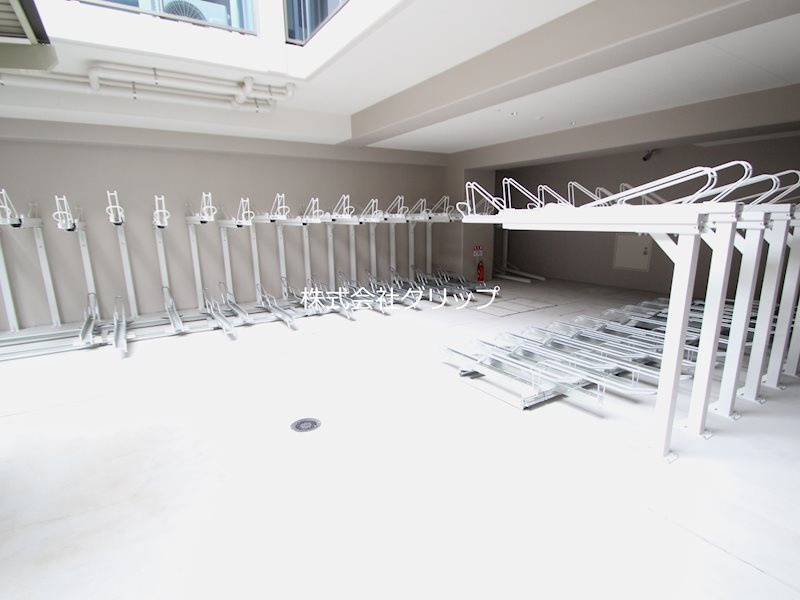 ラティエラ横濱大通り公園のその他共用部分