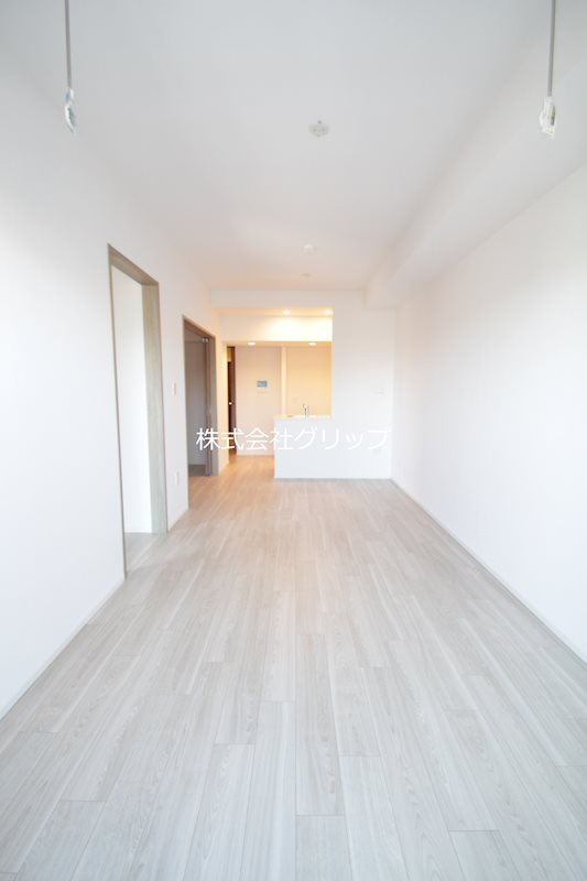 ラティエラ横濱大通り公園の居間・リビング