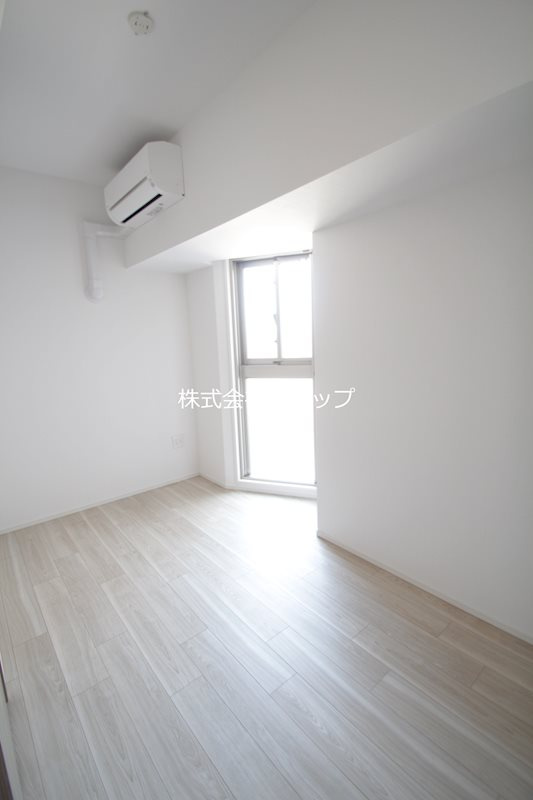 ラティエラ横濱大通り公園の寝室