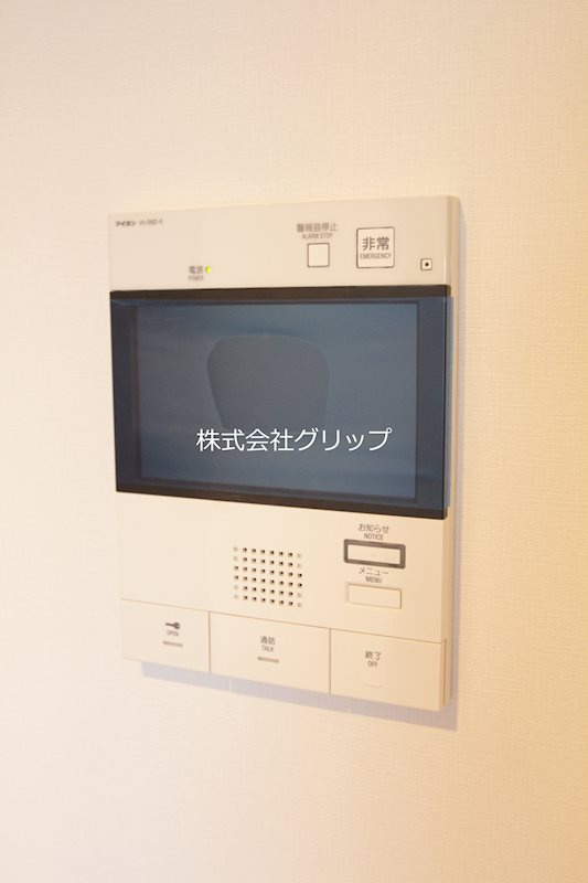 ラティエラ横濱大通り公園のセキュリティ