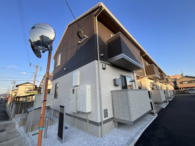 【外観】 | D-ROOM下貫