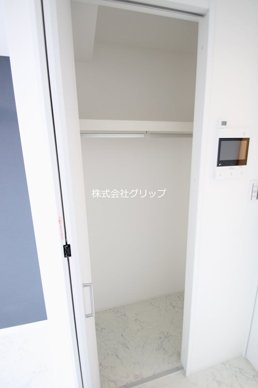 SYNEX横濱青木町の収納