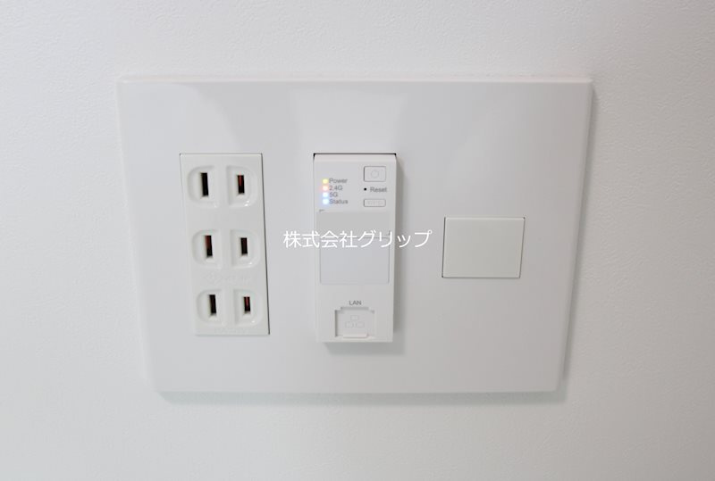 SYNEX横濱青木町の設備