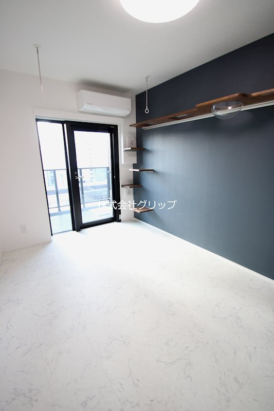 SYNEX横濱青木町の洋室