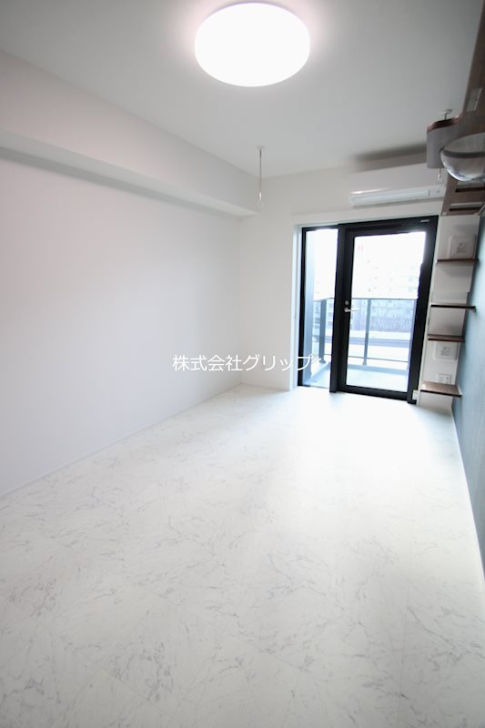 SYNEX横濱青木町の洋室