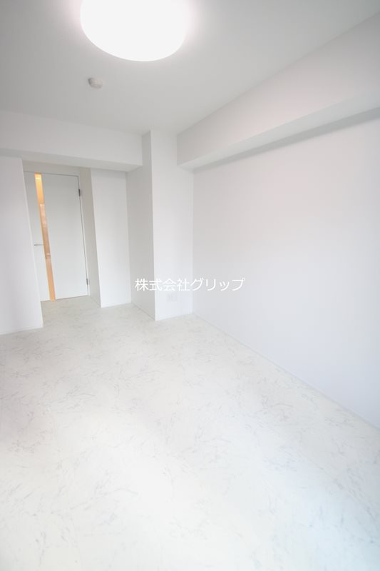 SYNEX横濱青木町の洋室