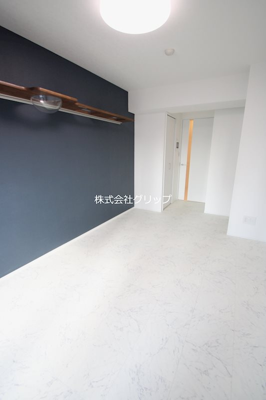 SYNEX横濱青木町の洋室