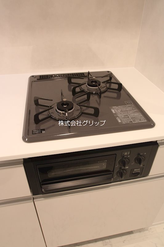 SYNEX横濱青木町のキッチン