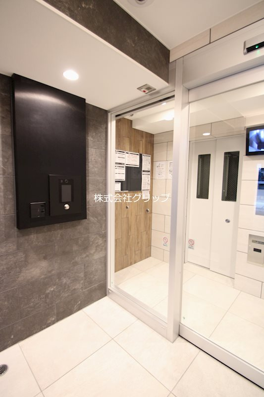 SYNEX横濱青木町のセキュリティ