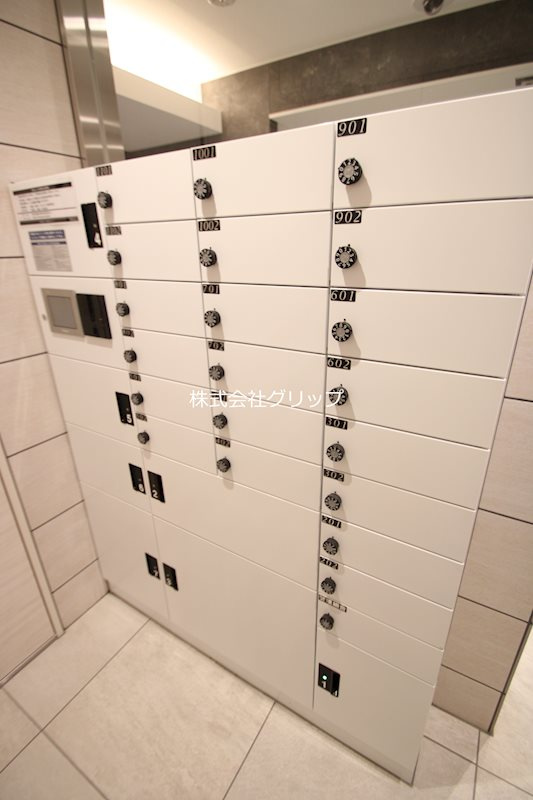 SYNEX横濱青木町の設備