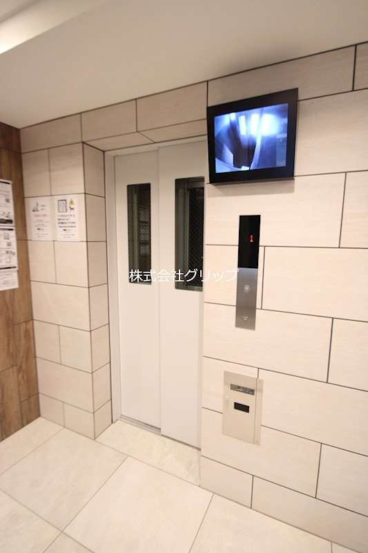 SYNEX横濱青木町のその他共用部分