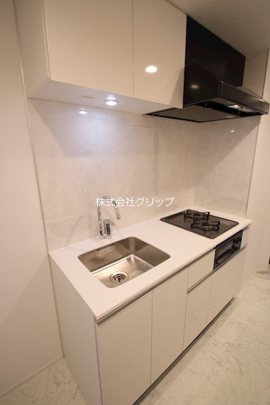 SYNEX横濱青木町のキッチン