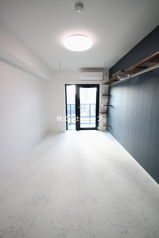 SYNEX横濱青木町の寝室