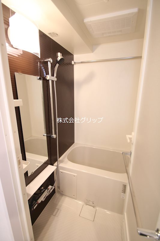 SYNEX横濱青木町の浴室