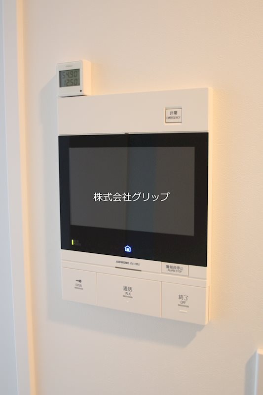 SYNEX横濱青木町のセキュリティ