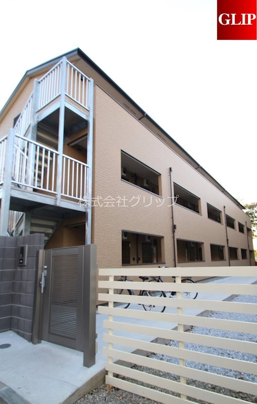 パルトネール東久保町