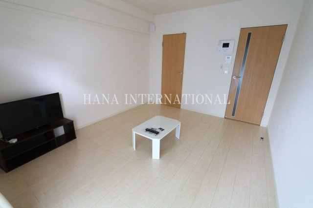 ラルーチェの寝室