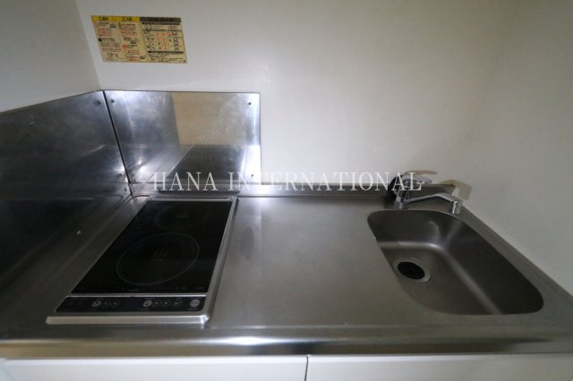 ラルーチェのキッチン