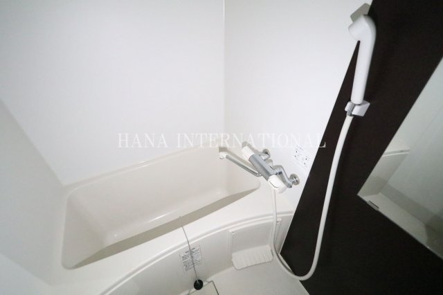 ラルーチェの浴室