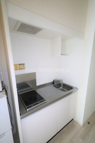 ラルーチェのキッチン