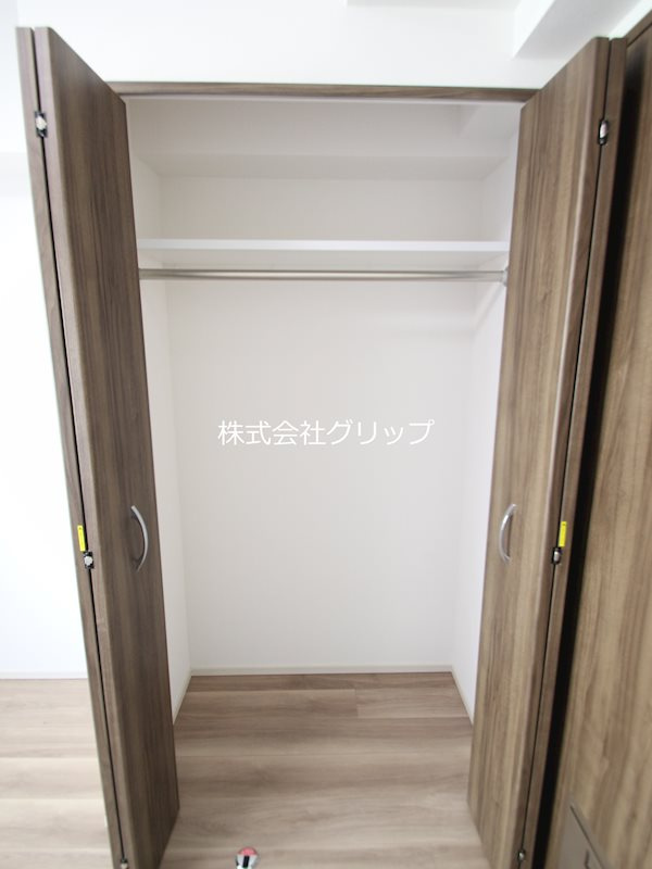 AZEST関内の収納