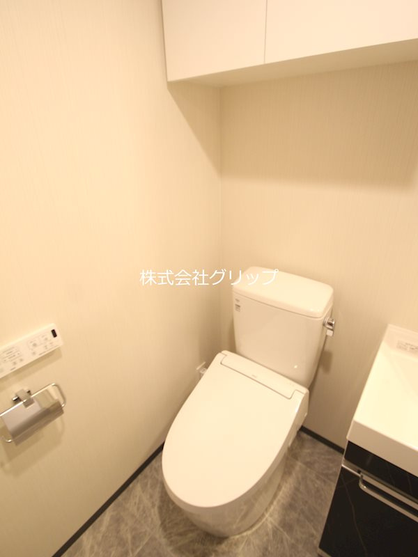 AZEST関内のトイレ