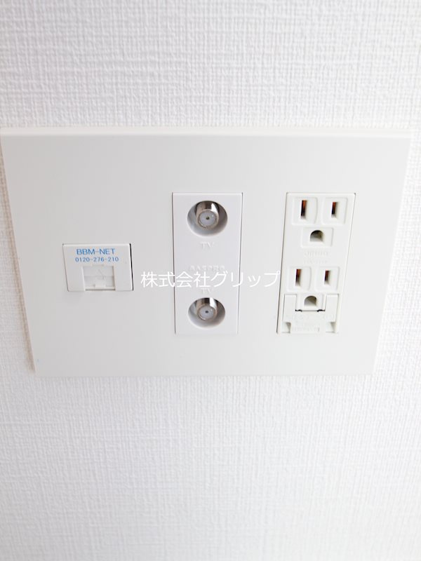 AZEST関内の設備