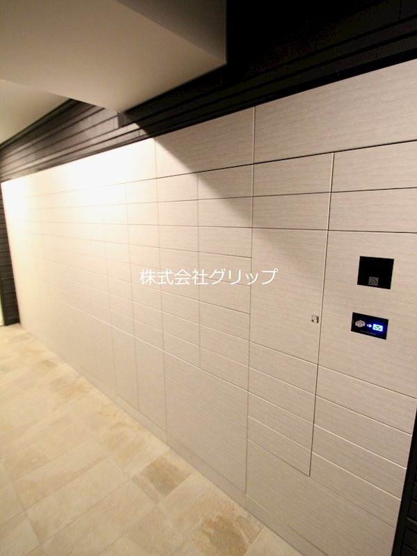 AZEST関内の設備