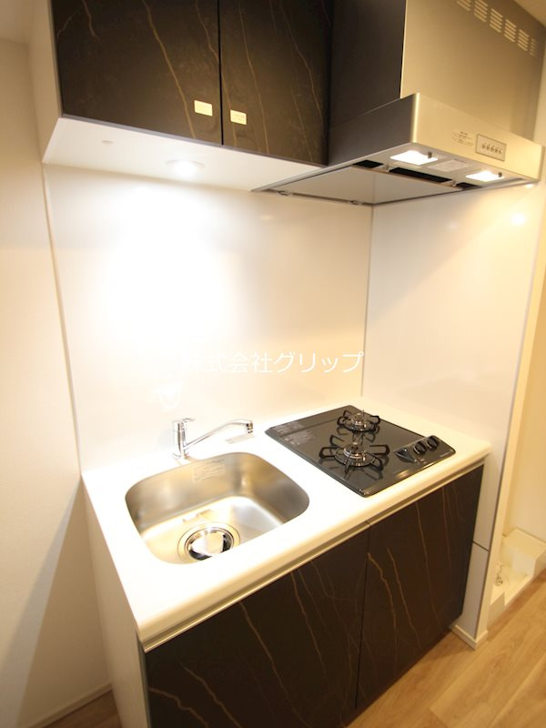 AZEST関内のキッチン