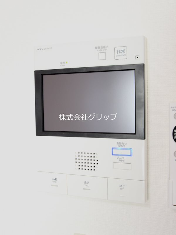 AZEST関内のセキュリティ