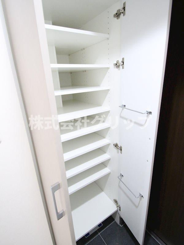 メインステージ東神奈川の収納