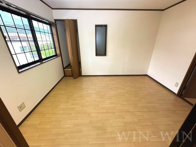 ハイステージ 弐番館 Bの寝室