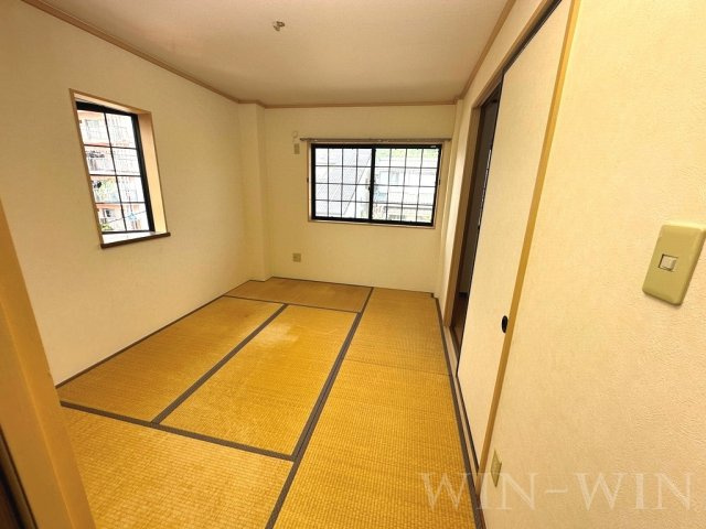 ハイステージ 弐番館 Bの和室