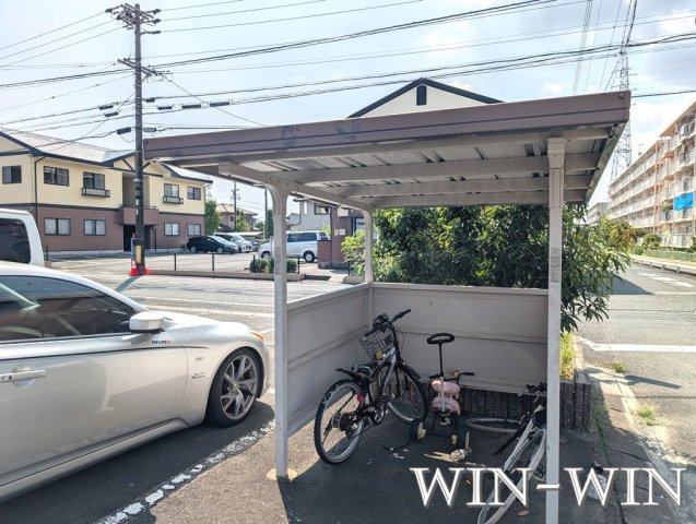 ハイステージ 弐番館 Bのその他共用部分
