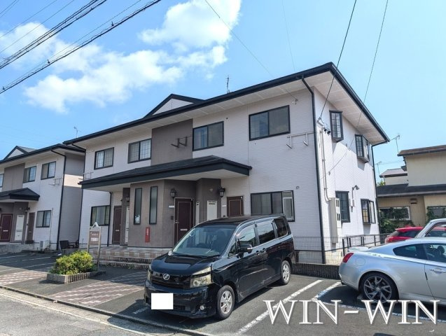 ハイステージ 弐番館 Bの外観